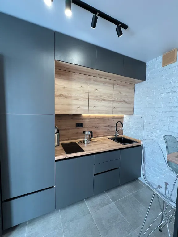 Апартаменты в шаговой доступности к морю