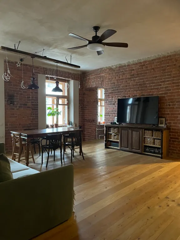 Квартира ручной работы