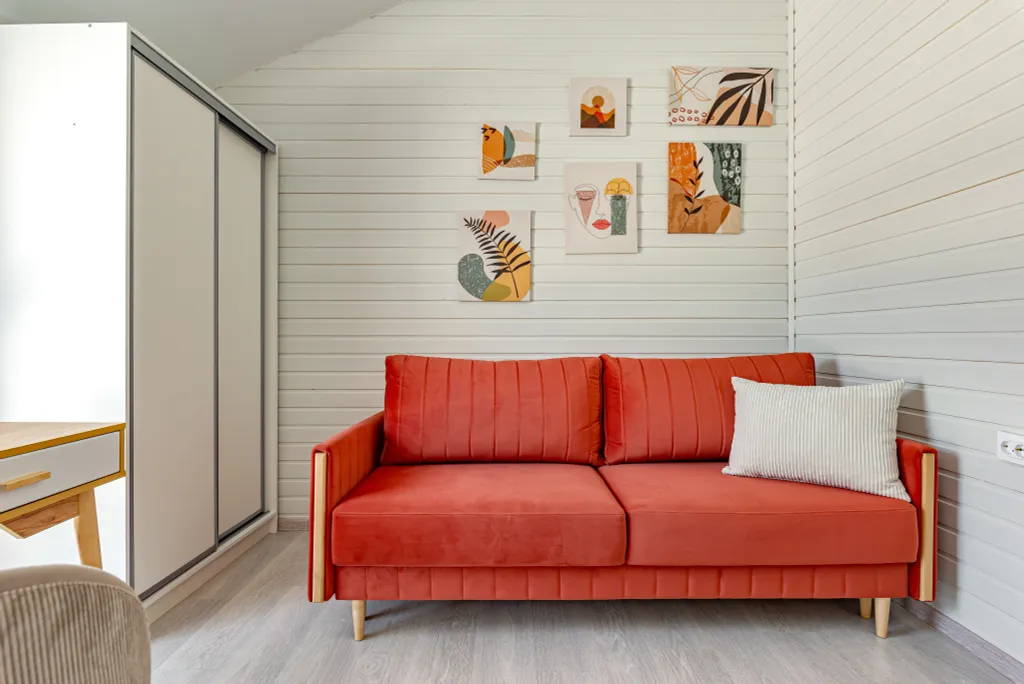 Соломенный - дом с особенно уютной атмосферой