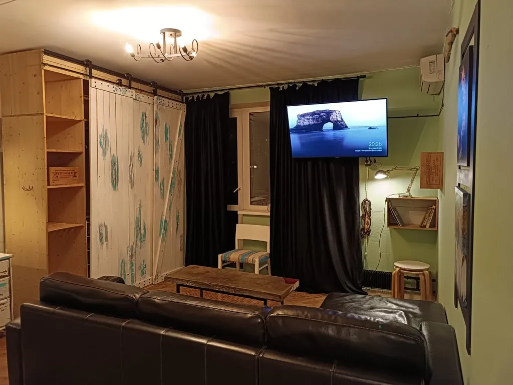 Квартира Стильная и удобная квартира в 2 м от метро — Москва