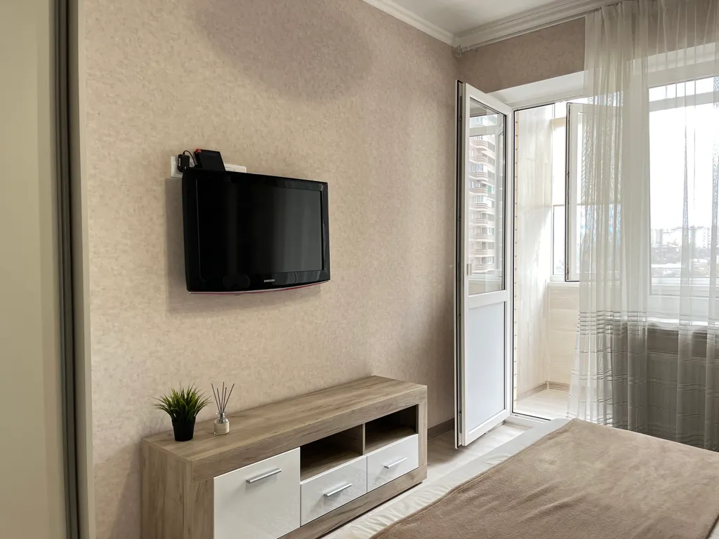 Комфортная квартира - студия