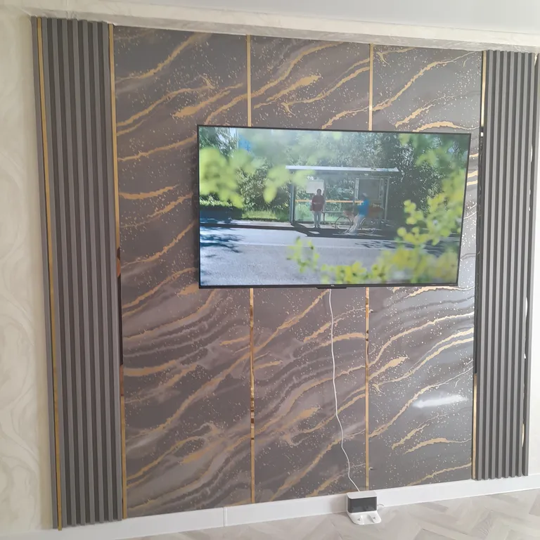 Очень уютная квартира