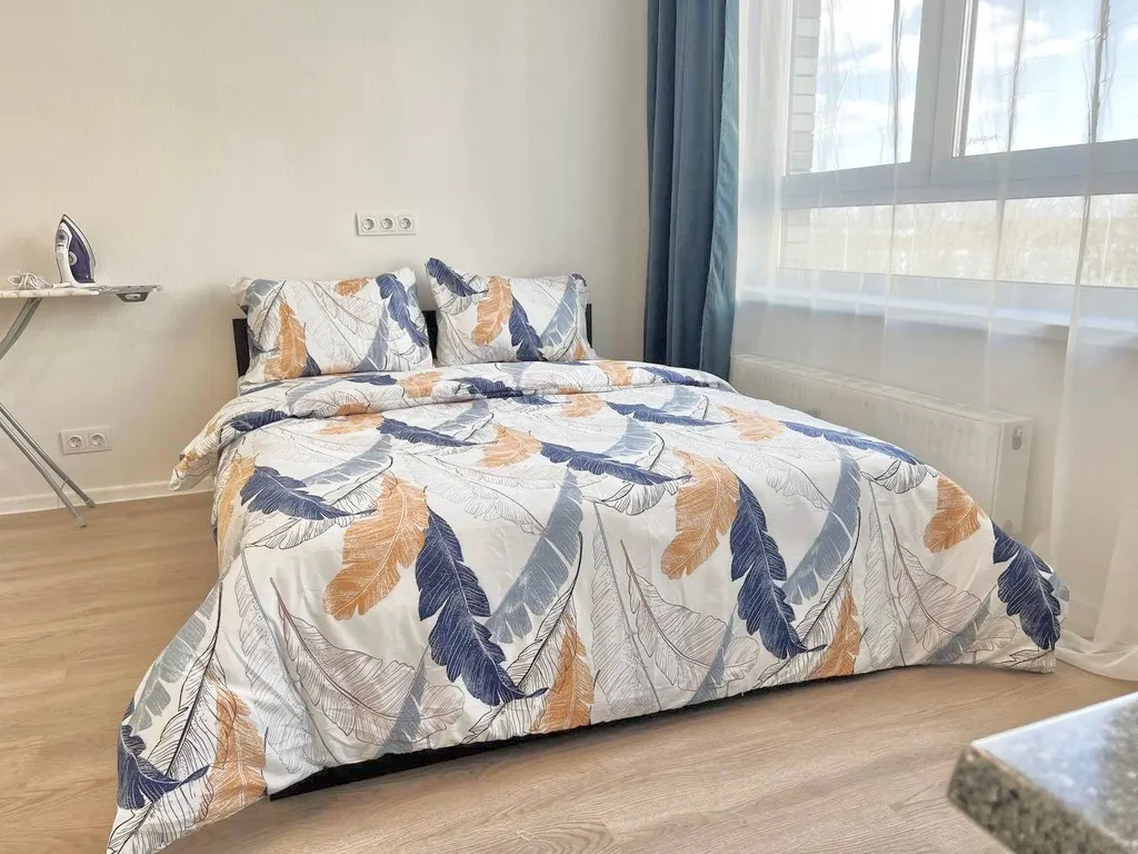 Квартира Отличная студия для двоих — аренда посуточно в Москва