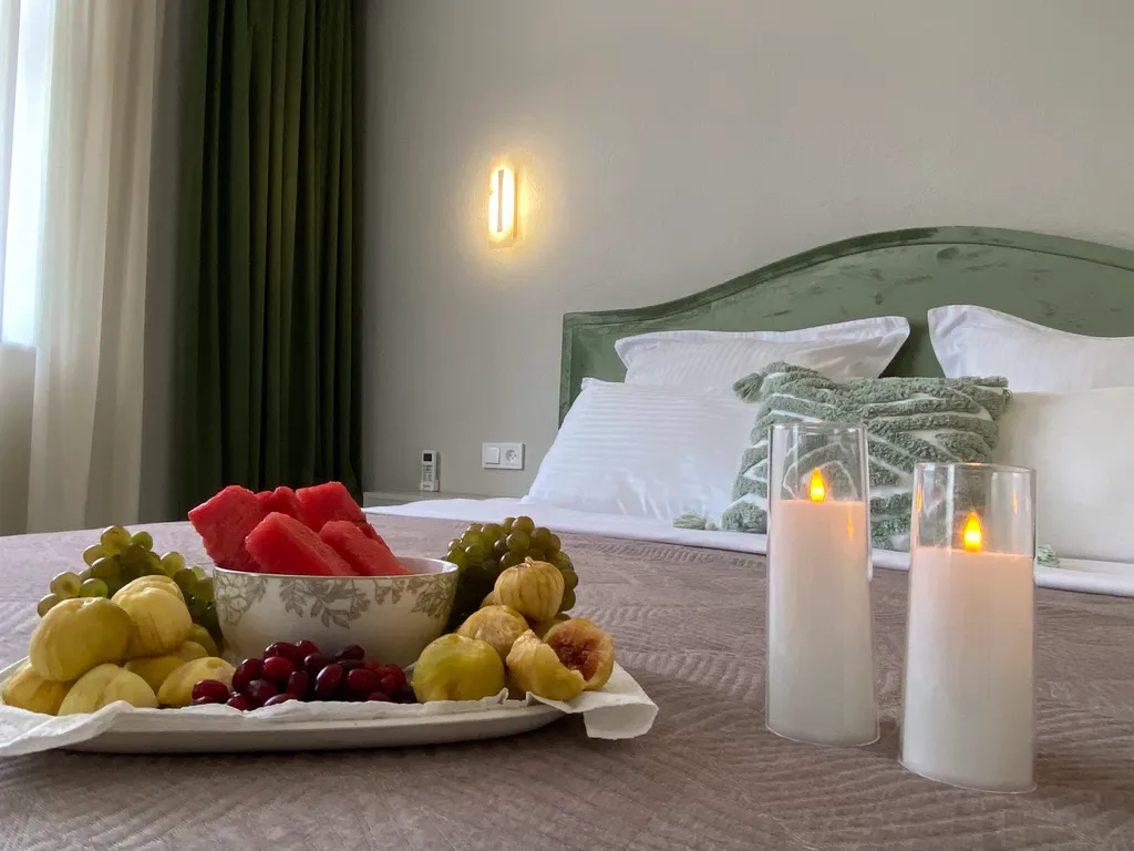 Коттедж Гостеприимный дом в исторической части города — Дербент