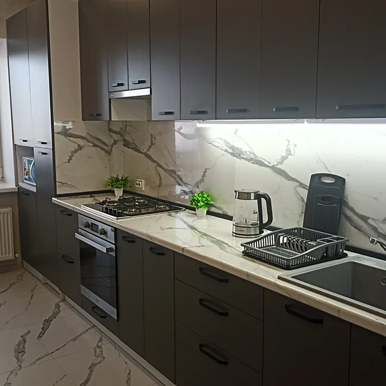 Новая и чистая 1-комнатная квартира