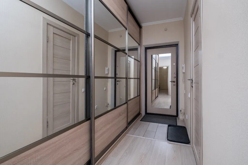 2-комнатная Квартира