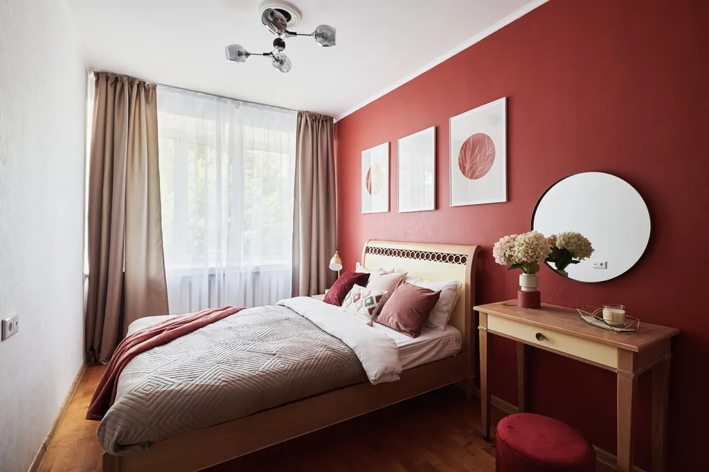 Квартира Дизайнерская квартира на Большой Бронной 29 — Москва