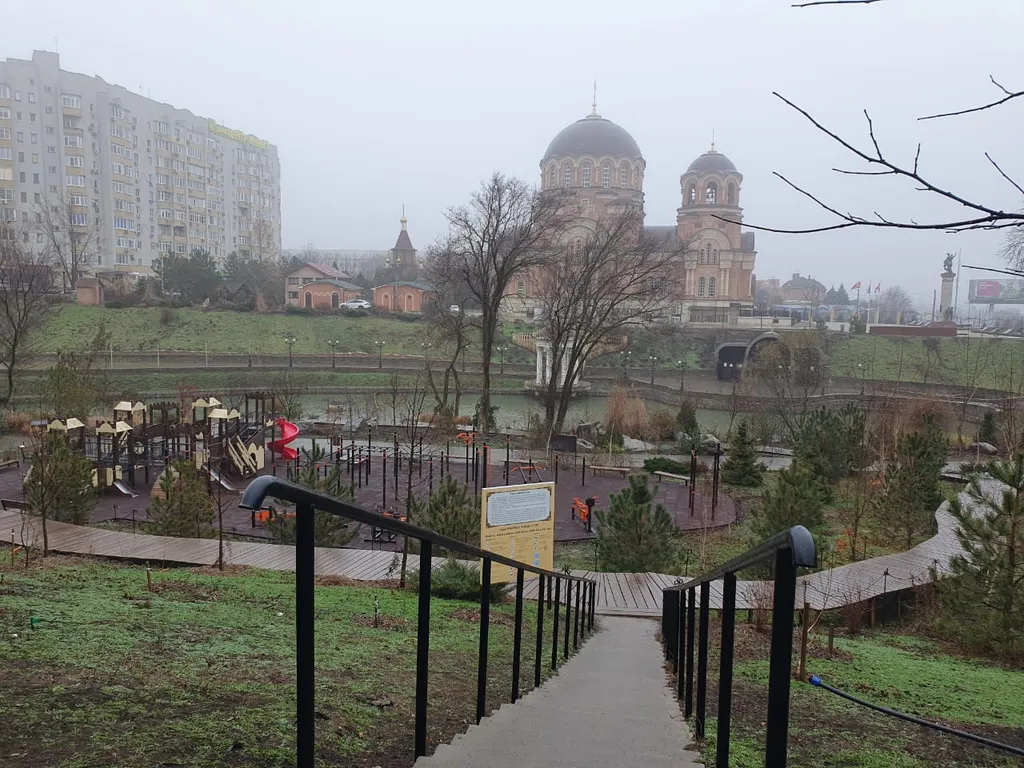 Квартира 1-комнатная Квартира — Ростов-на-Дону