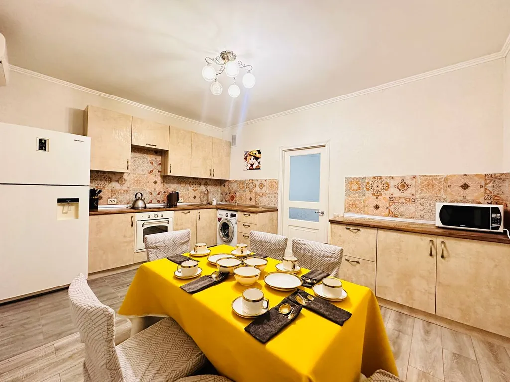 Семейная гавань для большой семьи на сайране