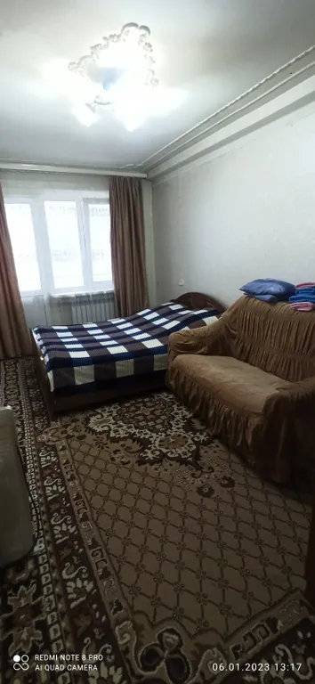 Квартира на Домбае