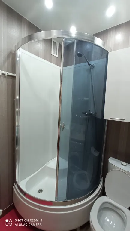 Уютная студия с видом на бульвар