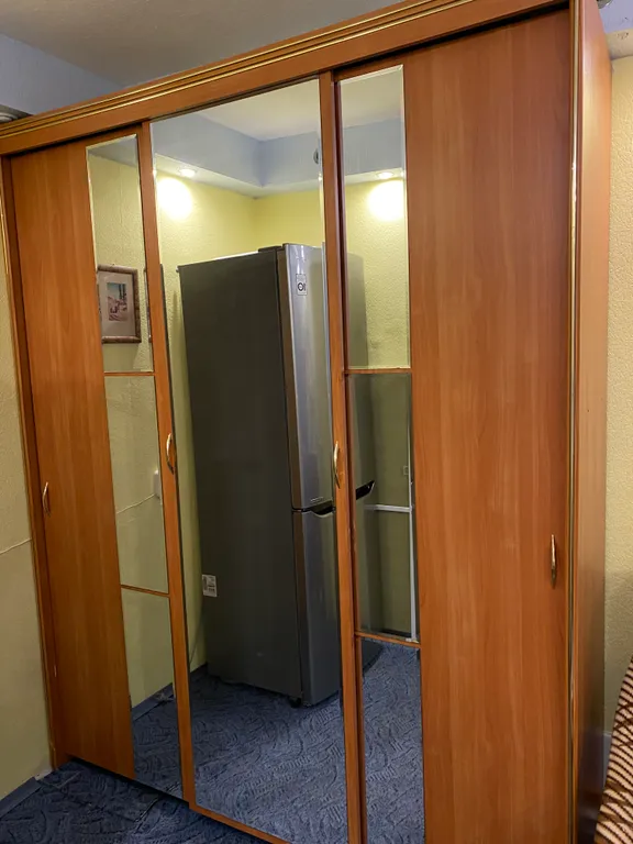 Уютная квартира в тихом районе города