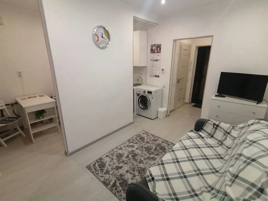 Квартира Уютная студия в прекрасном городе-курорте Светлогорск (Rauschen) — аренда посуточно в Светлогорск