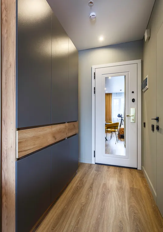 Квартира Квартира Стильные дизайнерские квартиры — Москва