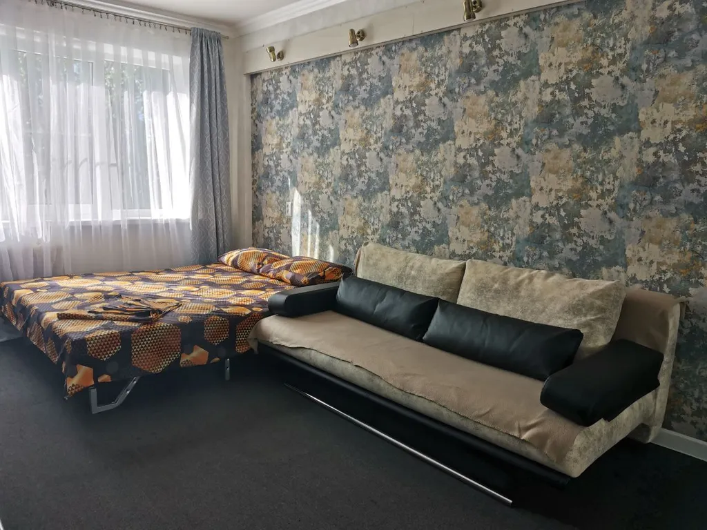 Квартира Светлая теплая однушка рядом с ВГУ и ВГТУ — аренда посуточно в Витебск