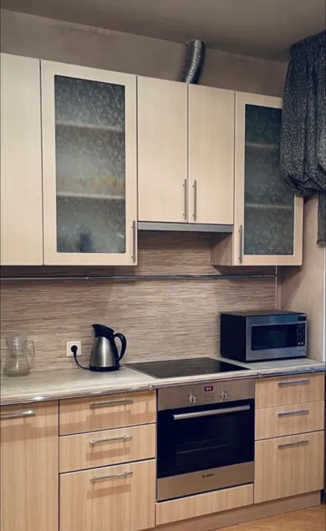 Просторная квартира в самом центре города