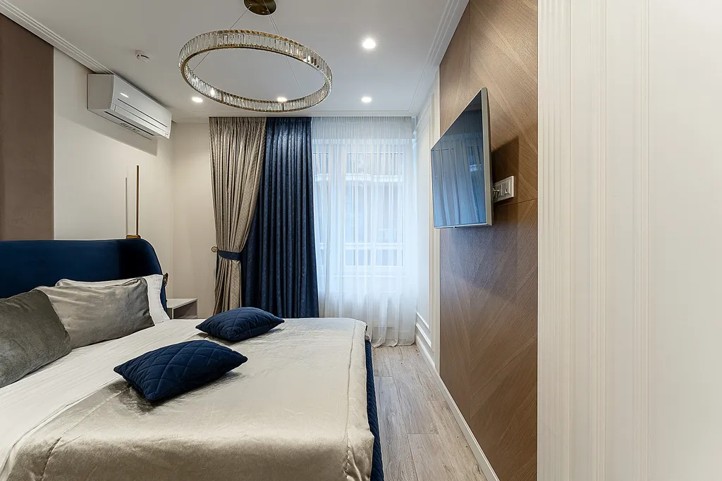 Апартаменты у моря