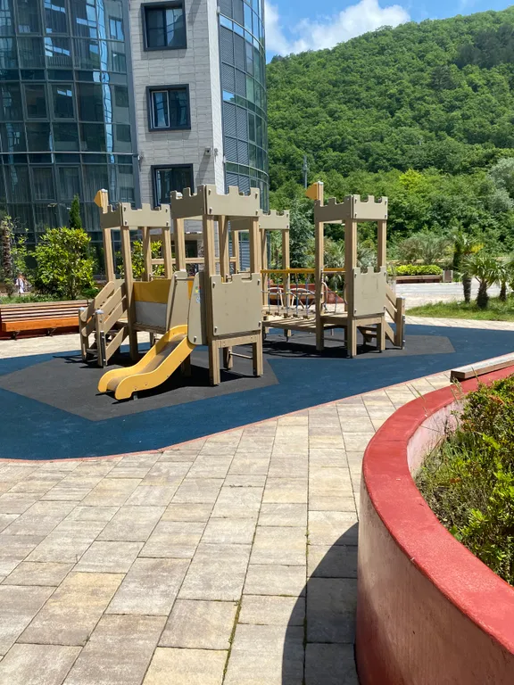 Уютная квартира в ЖК Sun Hills