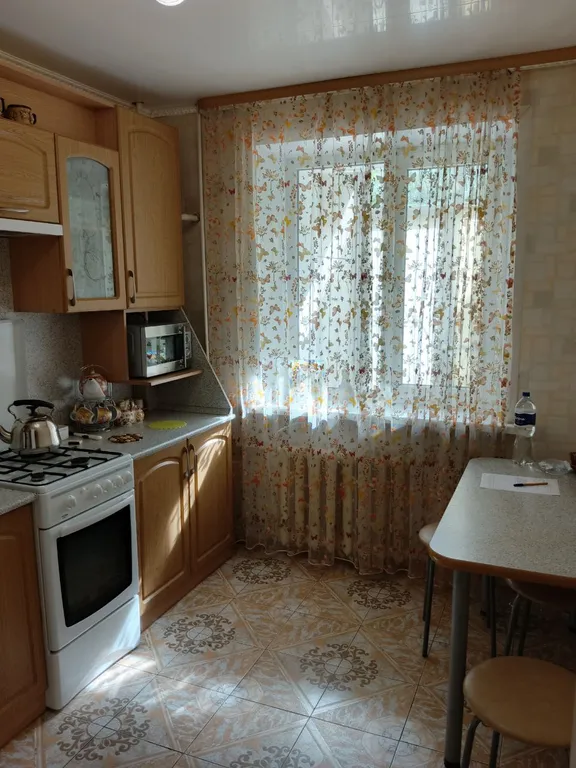Квартира Квартира с акцентом на комфорт около СК Грация и ДК Металлург — Самара