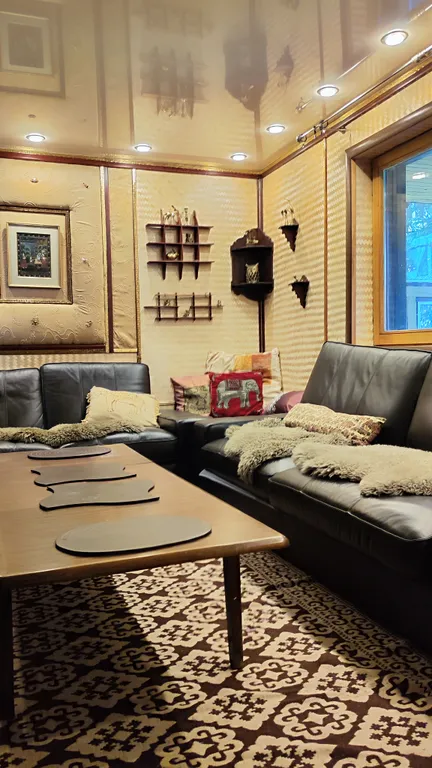 Усадьба с русской баней, джакузи для большой компании