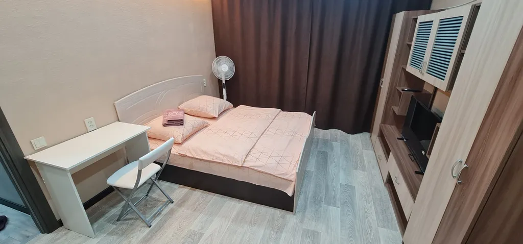 Апартаменты с видом на плато путорана