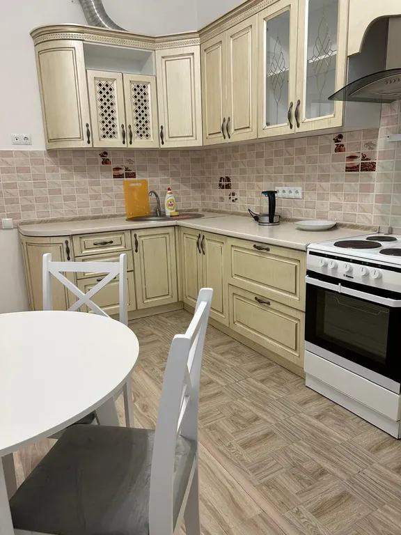 Уютная 1-комнатная квартира рядом с Экспо