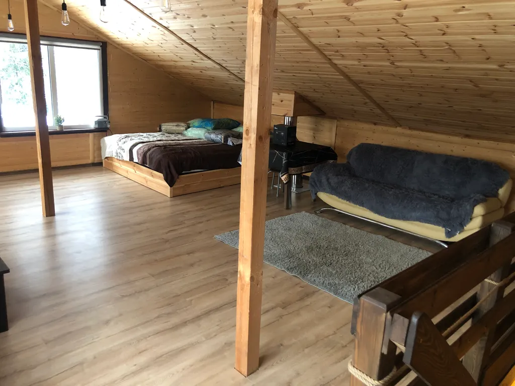 Уютный дом в атмосфере леса 6 км от центра города Иваново