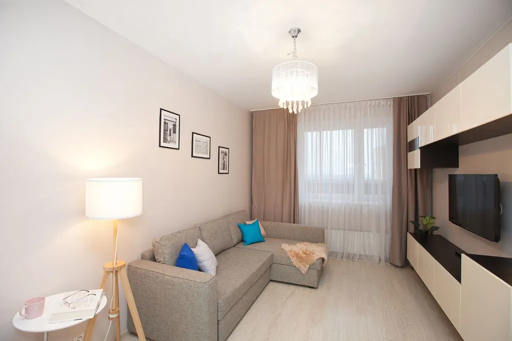 Уютная квартира для семьи