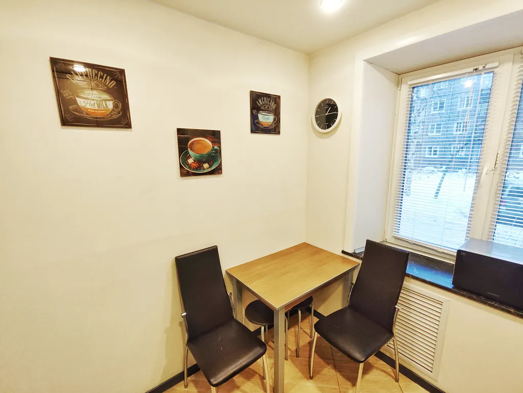 2-комнатная Квартира