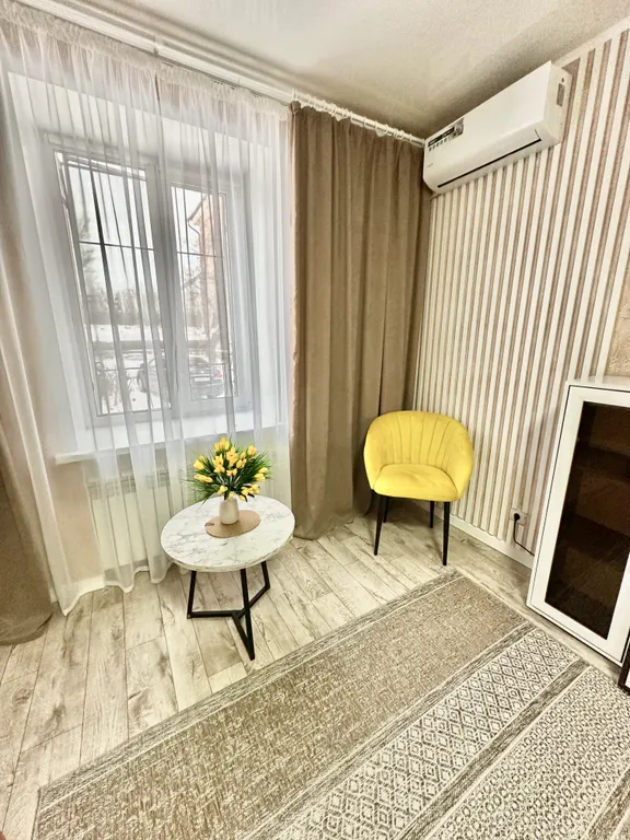 Уютная сталинка