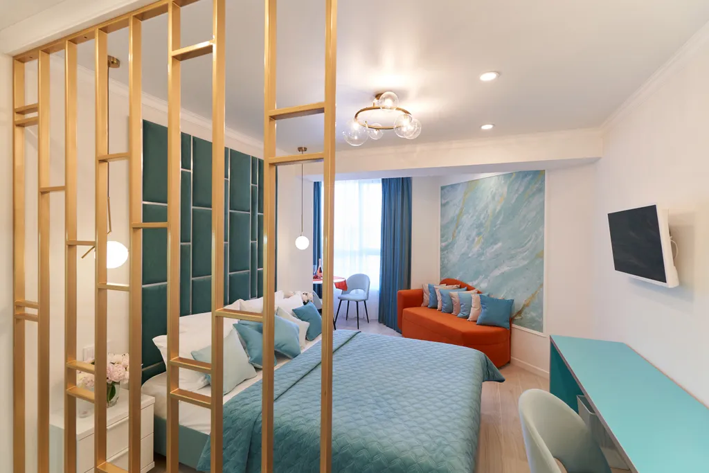 2-комнатная Квартира