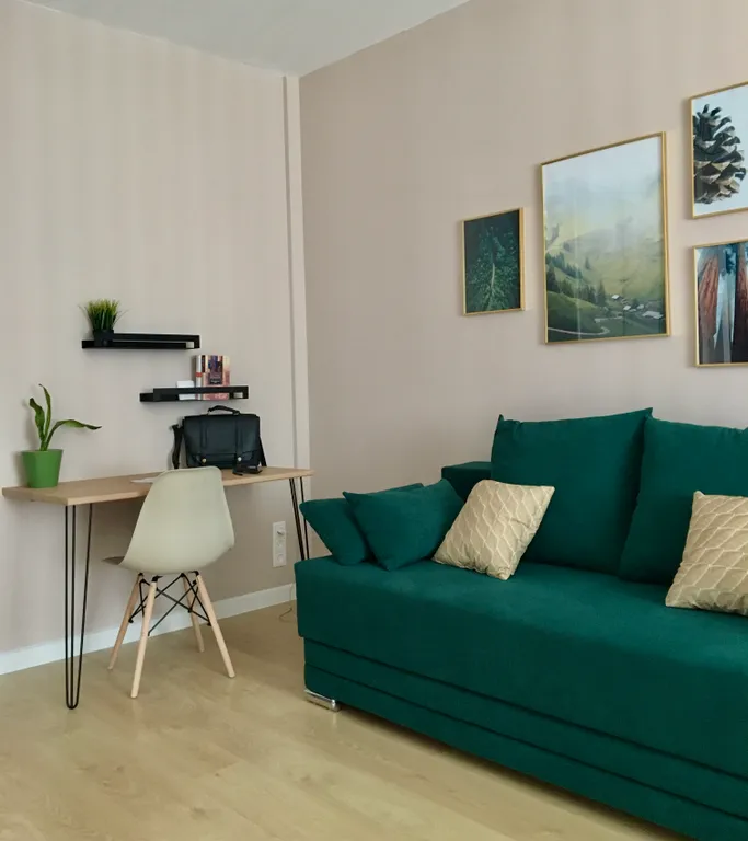 Атмосфера уюта и тишины барнаульского леса