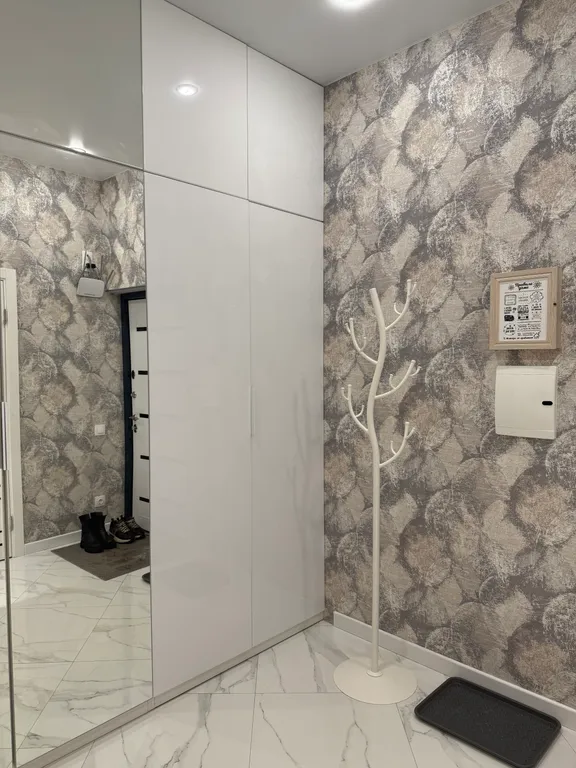 Уютная однокомнатная квартира посуточно в Звенигороде!