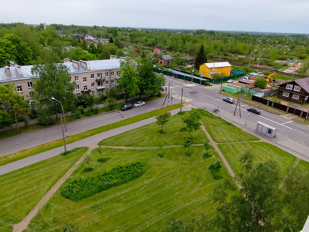 Видовая квартира в Петергофе