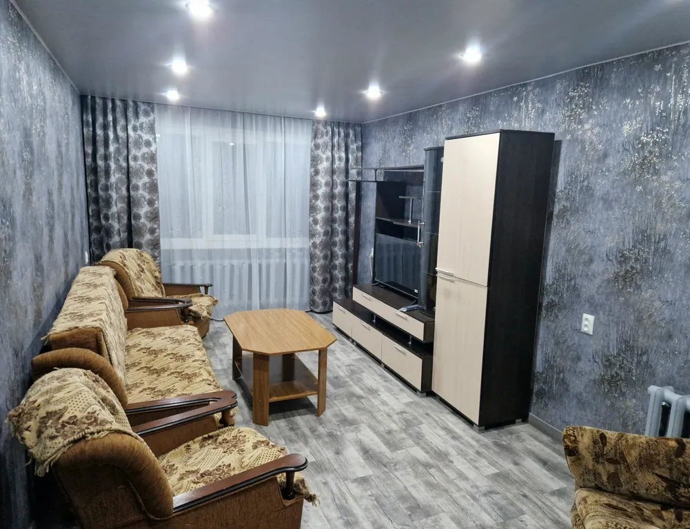 Квартира с прекрасным видом на горы