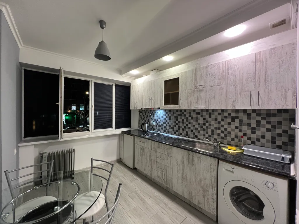 Уютная квартира с евроремонтом в центре города