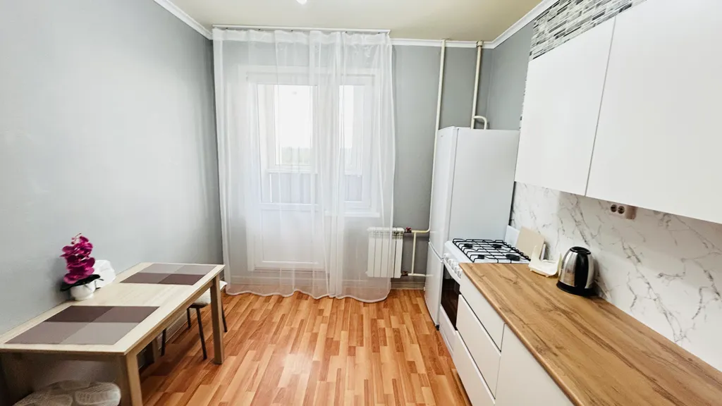 Уютная квартира с развитой инфраструктурой