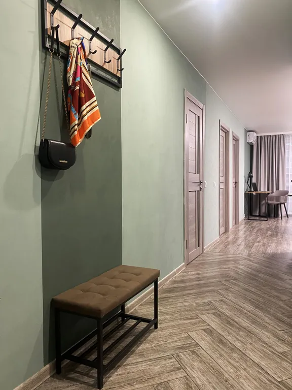 Квартира Двухкомнатная современная Kravc Group в ЖК Смарт квартал Лето