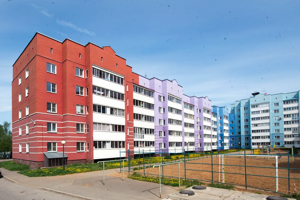 Сканди-студия в исторической части города