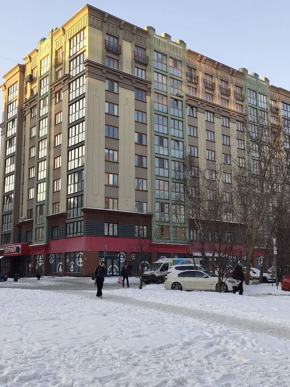 Квартира Квартира на тихой улице, недалеко от Верхнего озера — Калининград