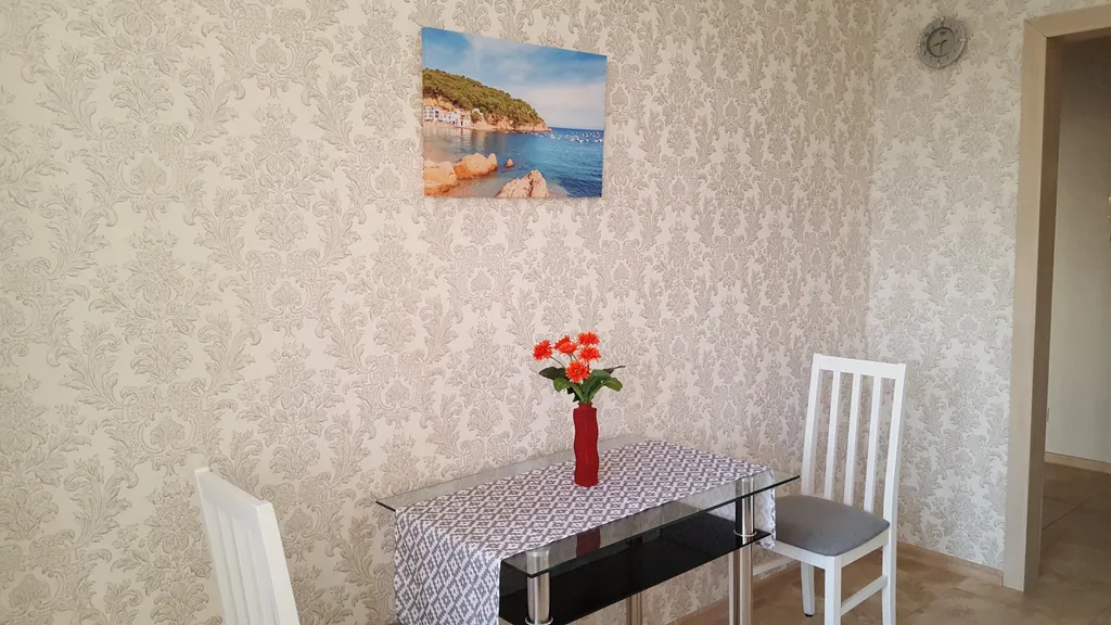 Квартира Слушайте шёпот моря, отдыхая в сердце Балтики — Пионерский