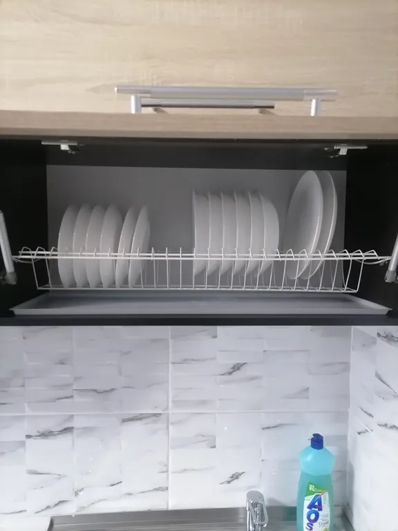 Чистая двухкомнатная квартира на Каштаке