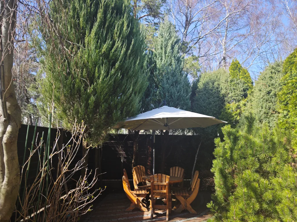 Уникальная секция в национальном парке