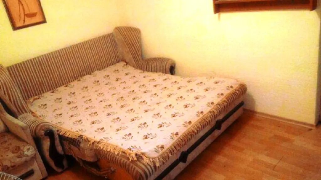 Домик в цветах