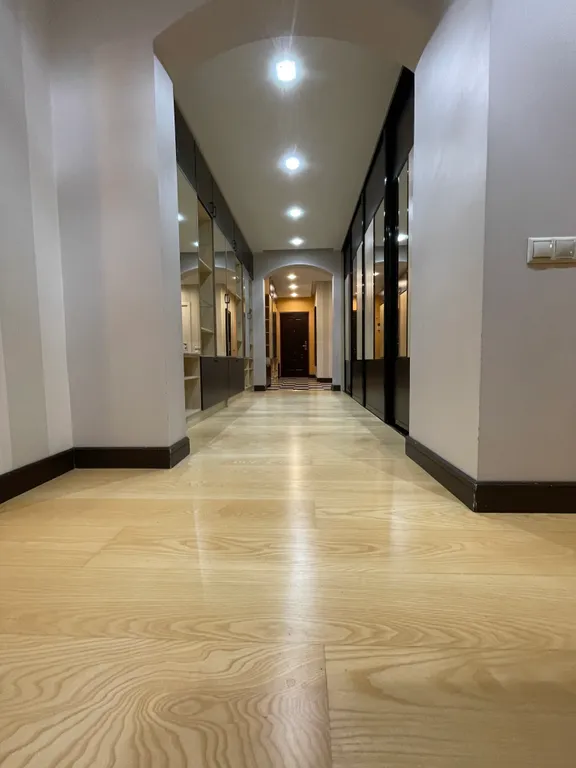 Шикарная квартира с джакузи и сауной