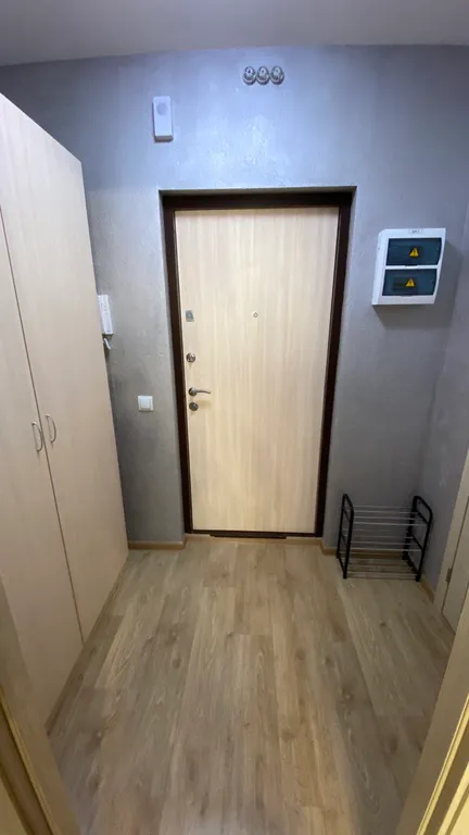 Квартира Квартира Студия у метро Ладожская для 2+1 гостей — Санкт-Петербург