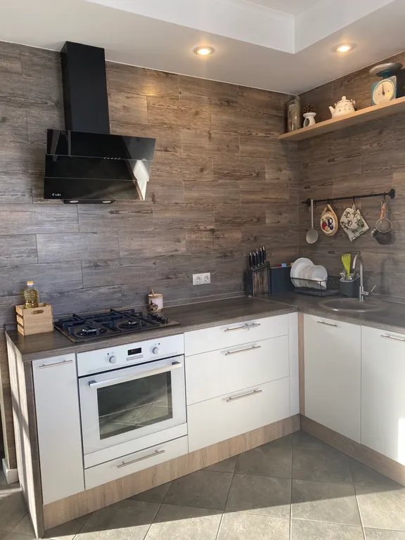 Квартира с видом на море