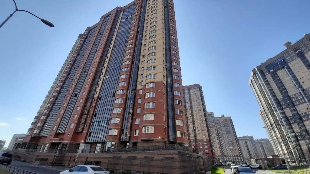 Квартира у метро Парнас