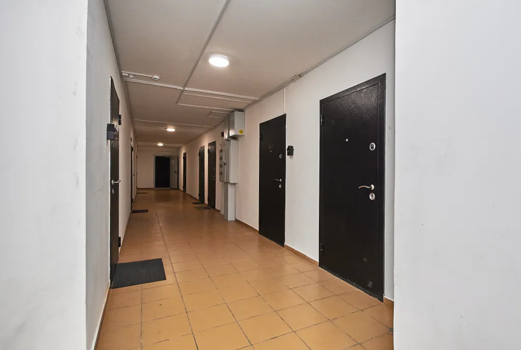 Большая однокомнатная