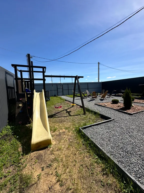 Барн хаус Ольха